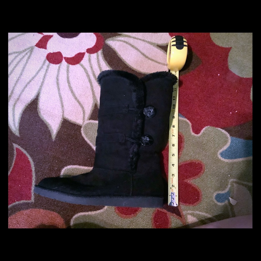 Warm, cozy, yet stylish winter boots